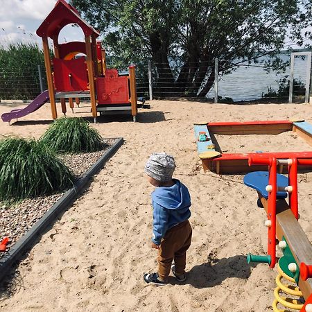 Apartamenty Boszkowo Lake Harbor Zewnętrze zdjęcie