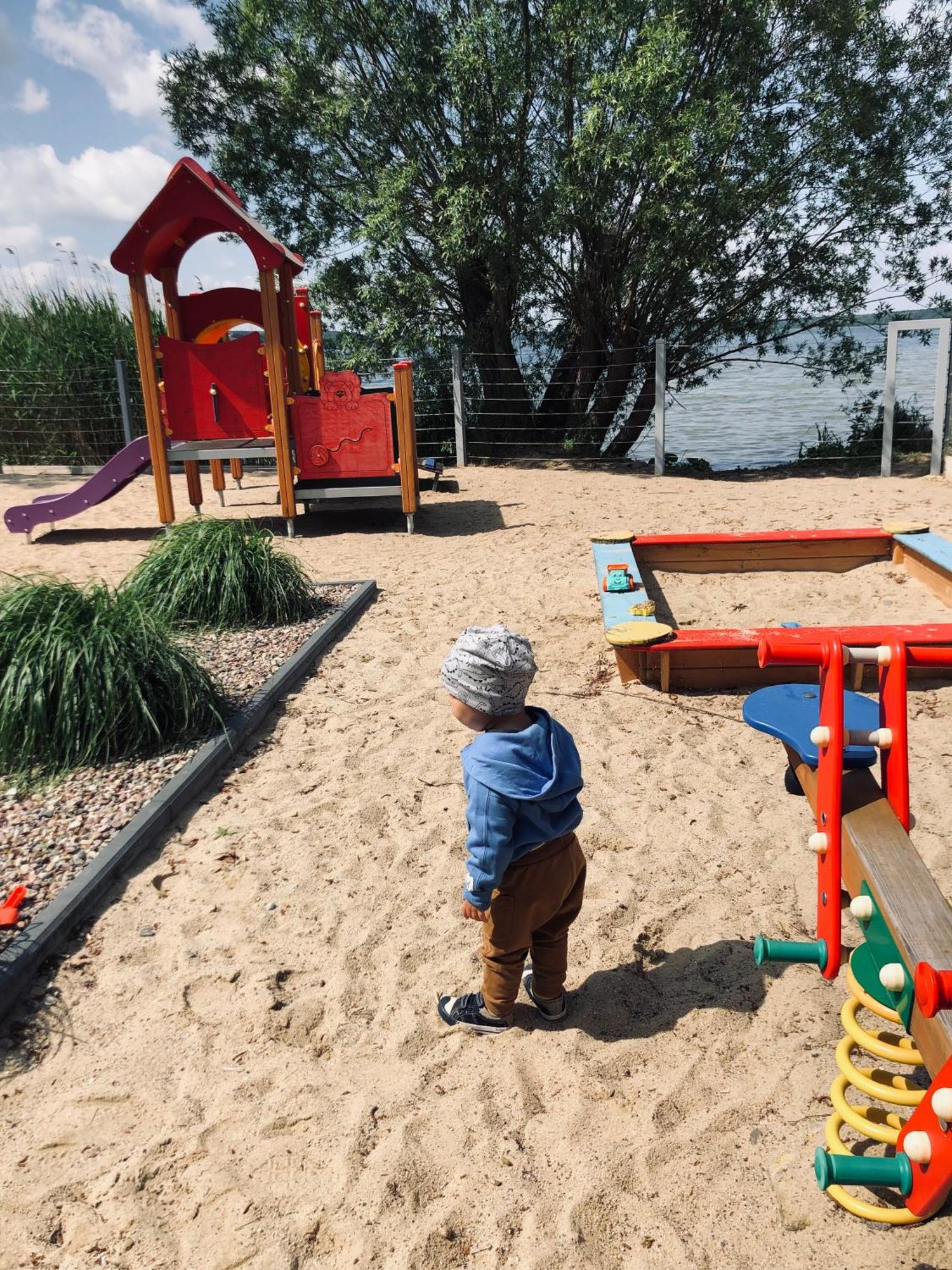 Apartamenty Boszkowo Lake Harbor Zewnętrze zdjęcie