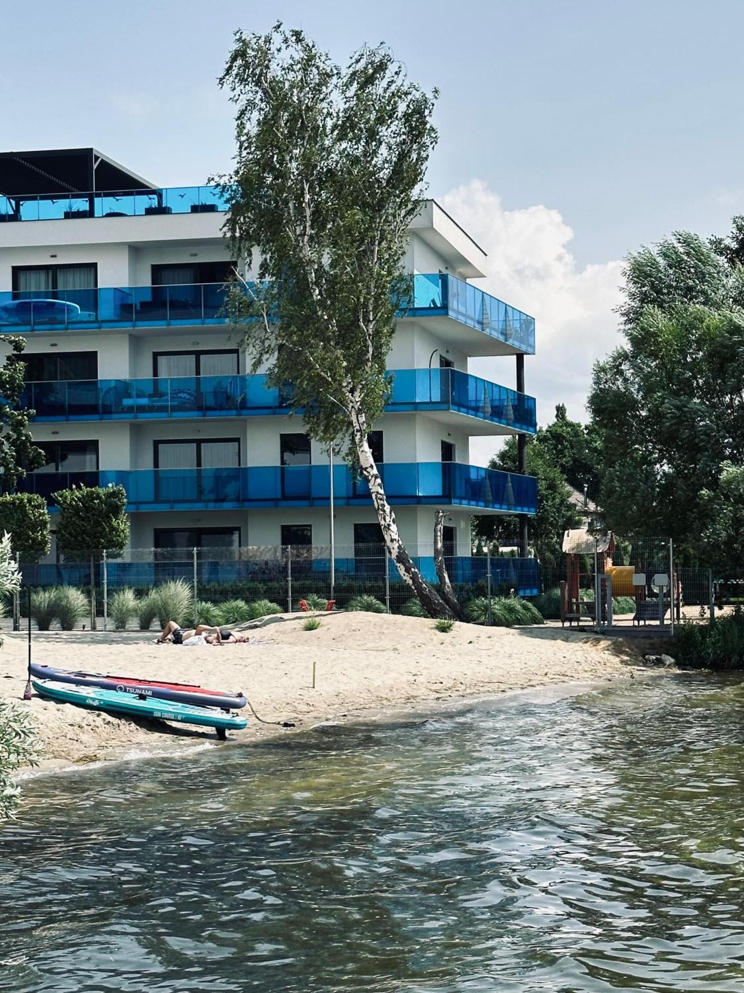 Apartamenty Boszkowo Lake Harbor Zewnętrze zdjęcie