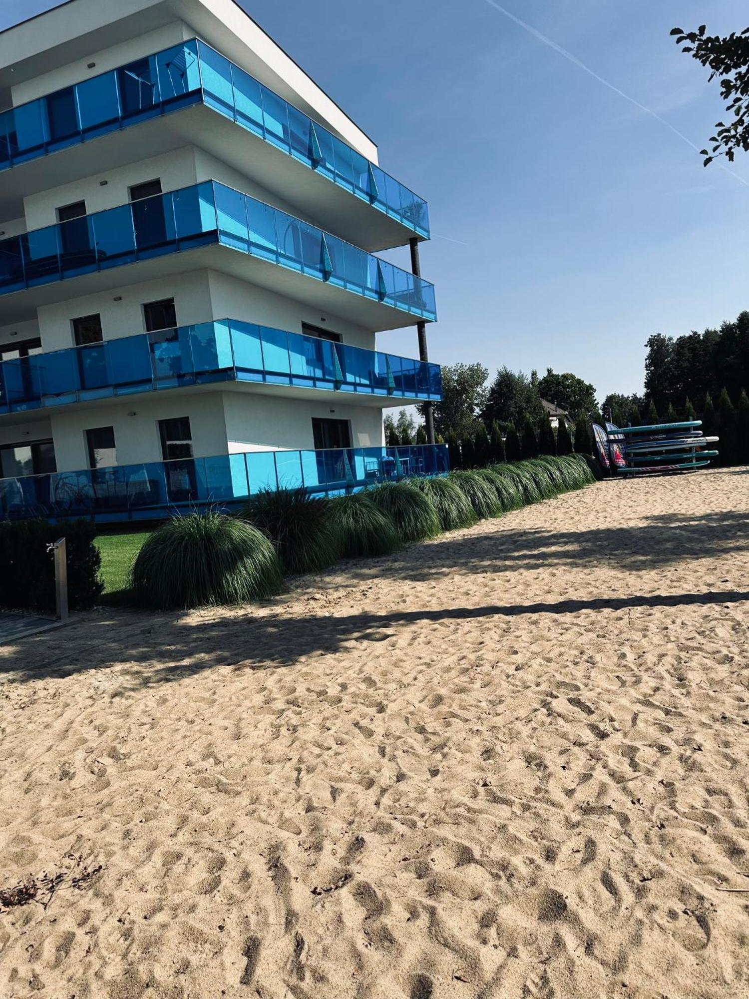 Apartamenty Boszkowo Lake Harbor Zewnętrze zdjęcie